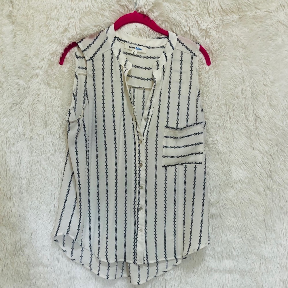 AliceBlue women’s blouse size m